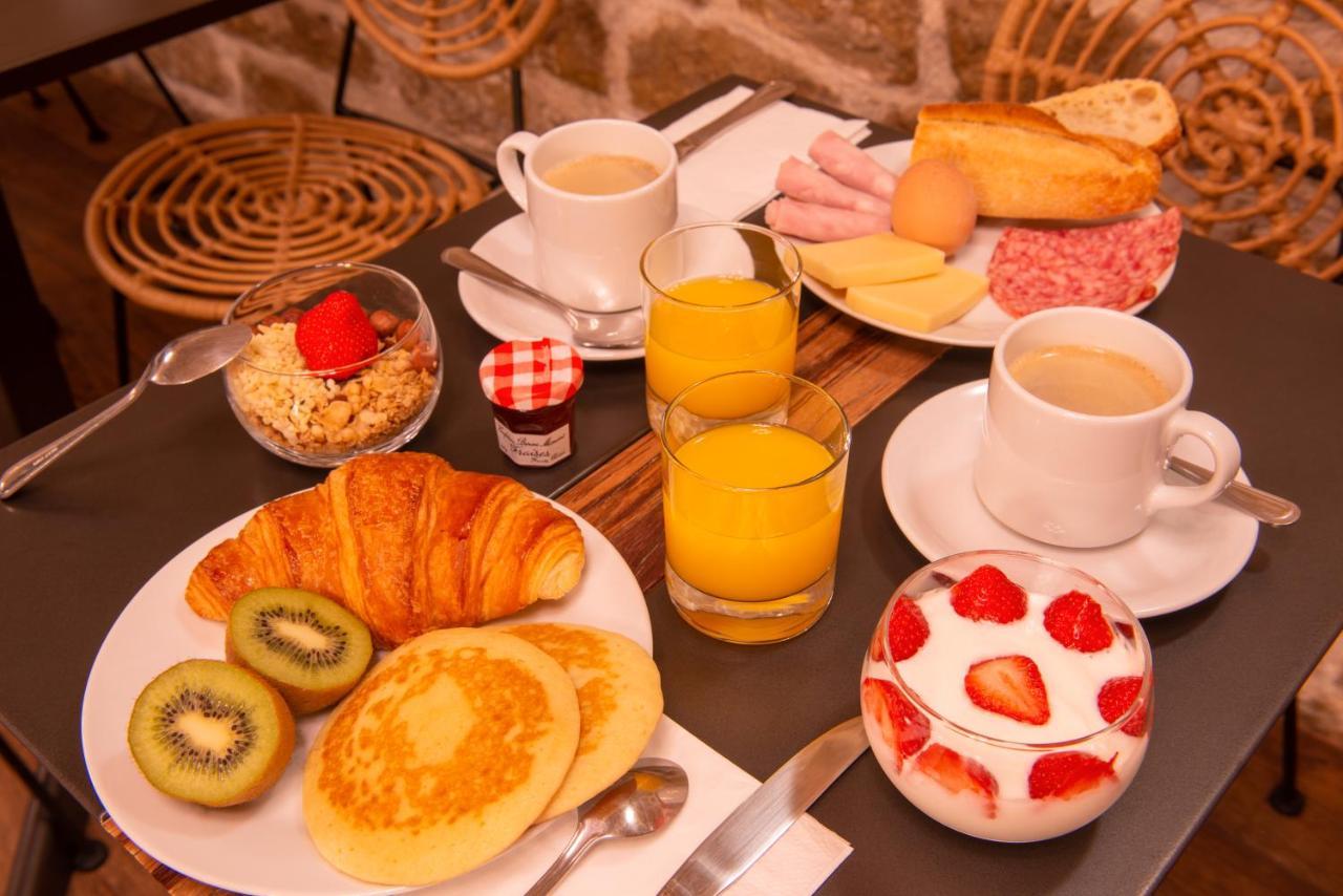 Hotel Istria By Magna Arbor Paris Ngoại thất bức ảnh
