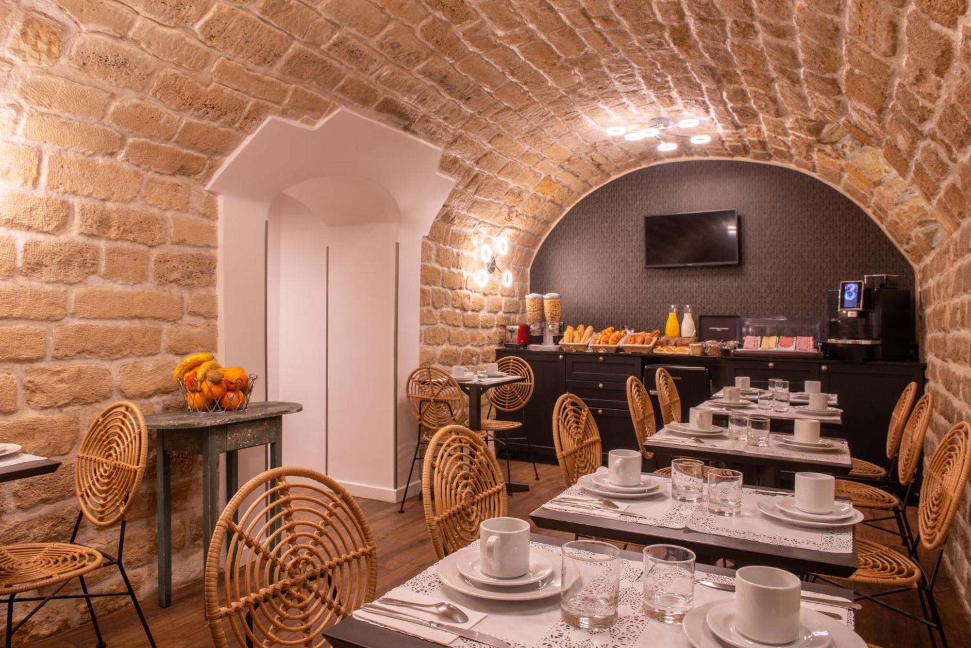 Hotel Istria By Magna Arbor Paris Ngoại thất bức ảnh