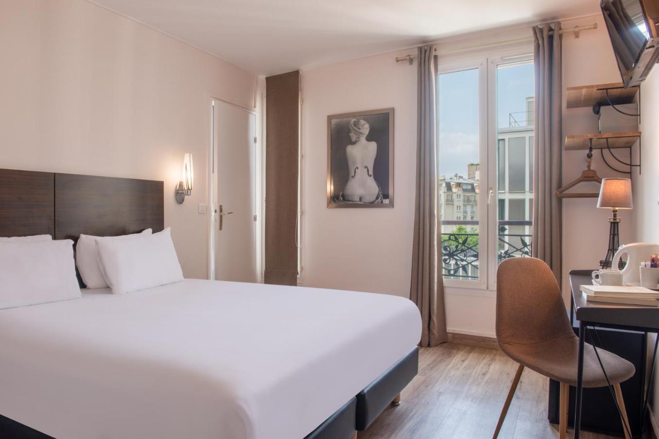 Hotel Istria By Magna Arbor Paris Ngoại thất bức ảnh