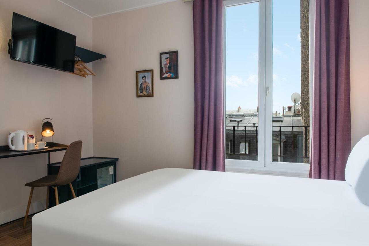 Hotel Istria By Magna Arbor Paris Ngoại thất bức ảnh