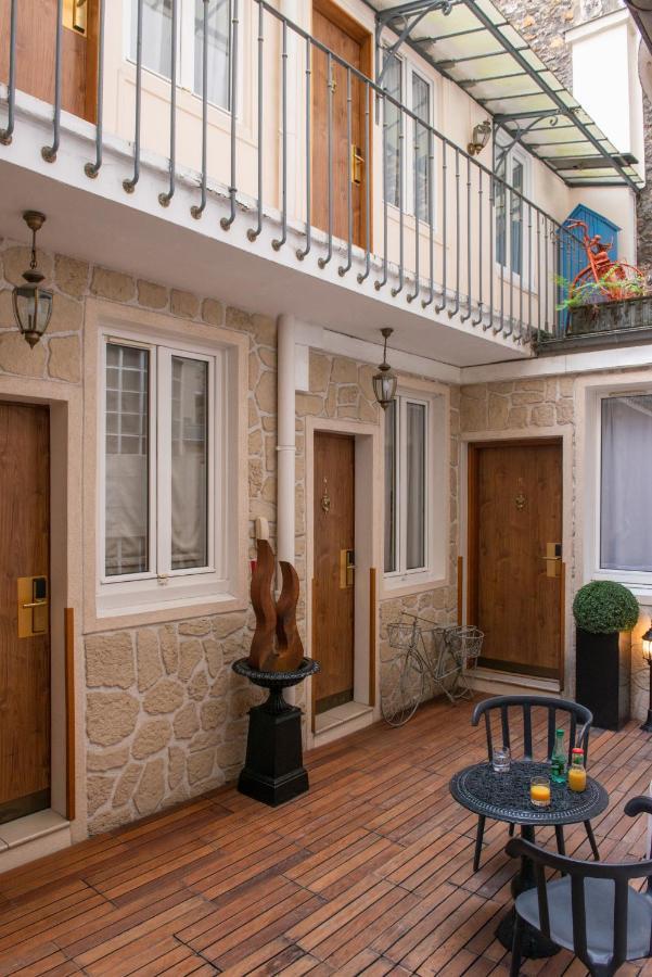 Hotel Istria By Magna Arbor Paris Ngoại thất bức ảnh