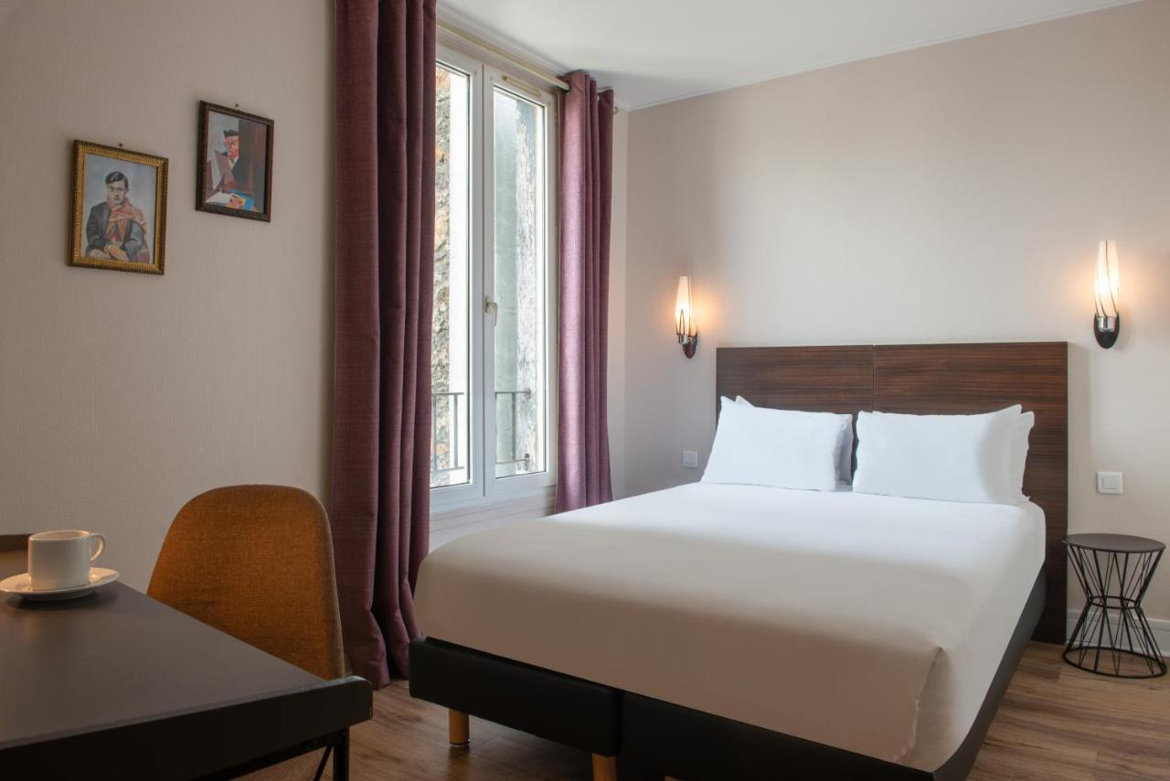 Hotel Istria By Magna Arbor Paris Ngoại thất bức ảnh