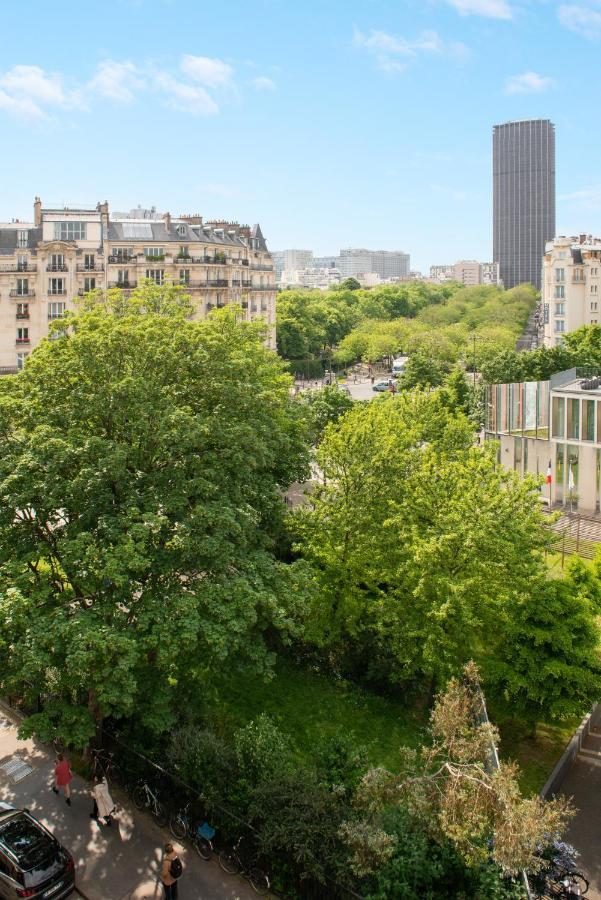 Hotel Istria By Magna Arbor Paris Ngoại thất bức ảnh