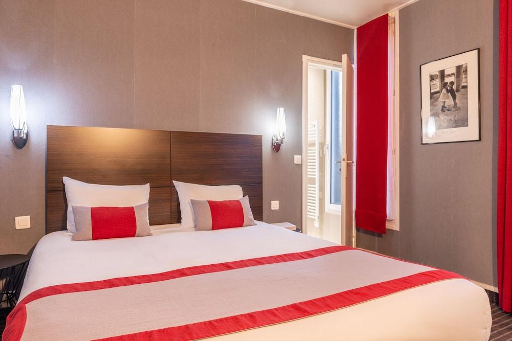 Hotel Istria By Magna Arbor Paris Ngoại thất bức ảnh