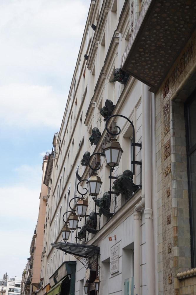 Hotel Istria By Magna Arbor Paris Ngoại thất bức ảnh