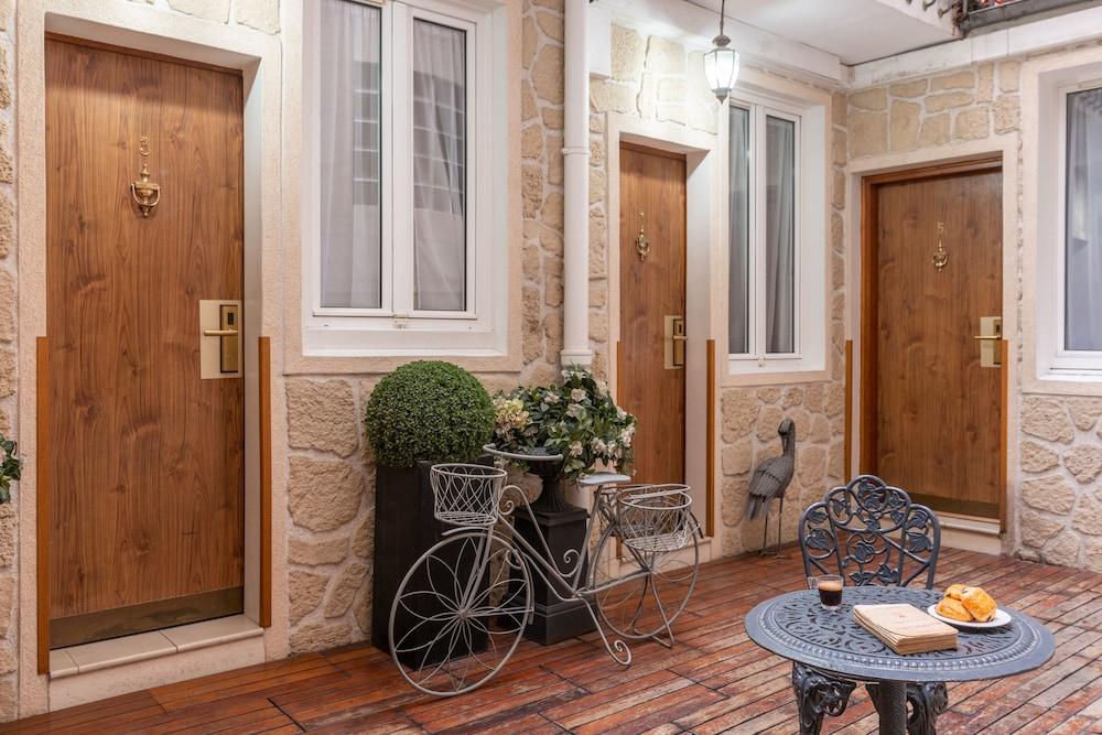 Hotel Istria By Magna Arbor Paris Ngoại thất bức ảnh