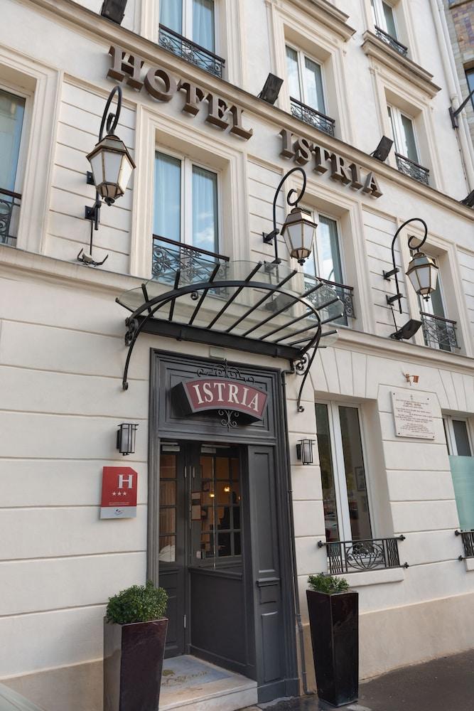Hotel Istria By Magna Arbor Paris Ngoại thất bức ảnh