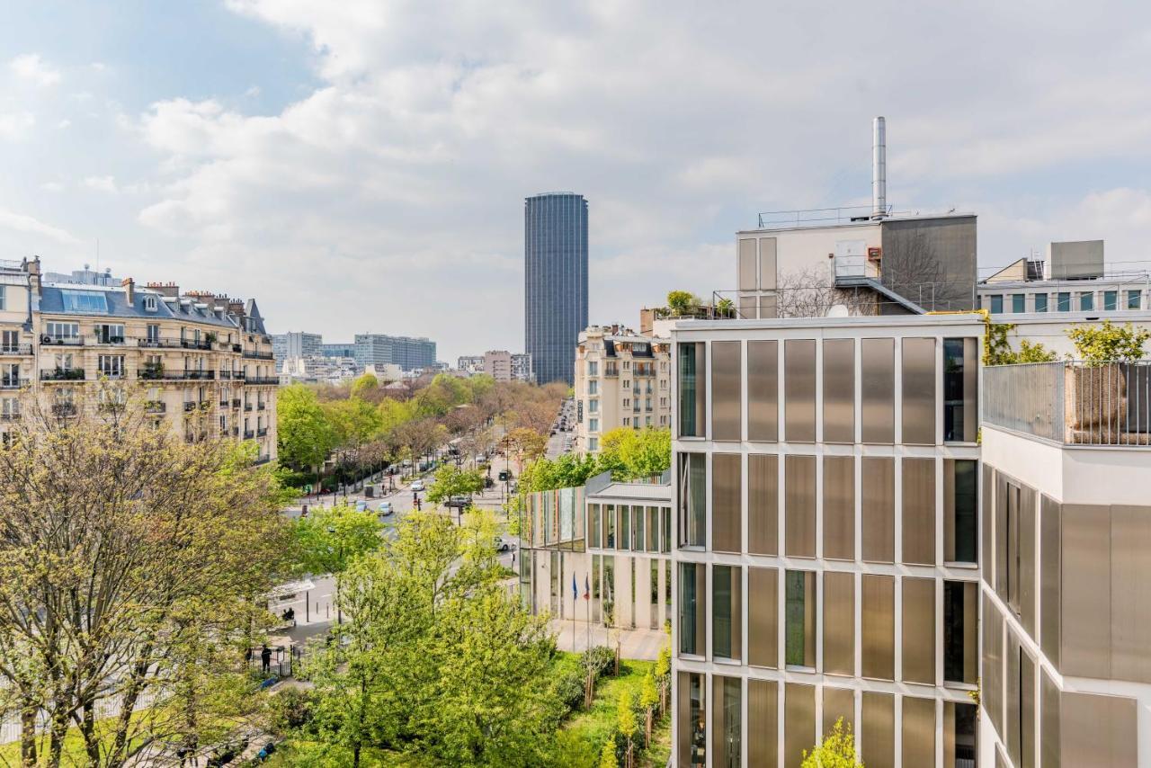 Hotel Istria By Magna Arbor Paris Ngoại thất bức ảnh