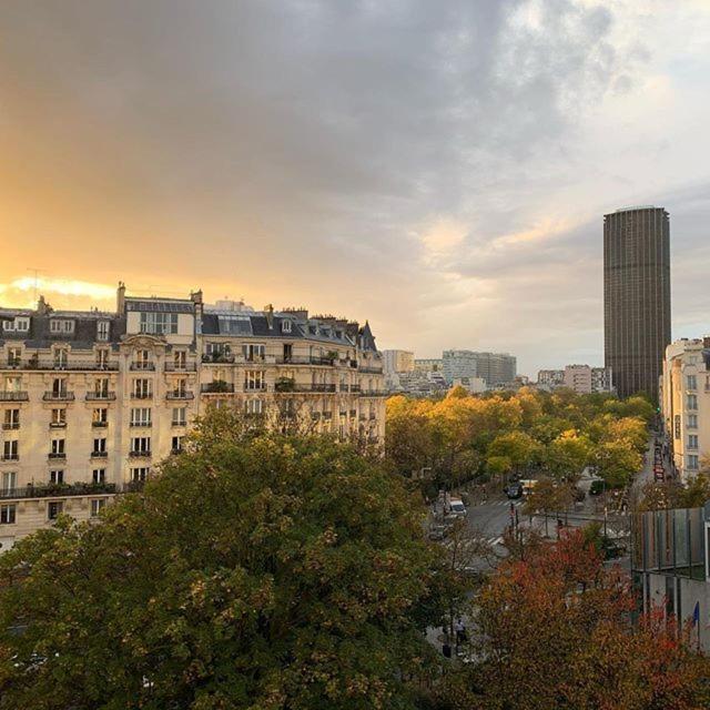 Hotel Istria By Magna Arbor Paris Ngoại thất bức ảnh